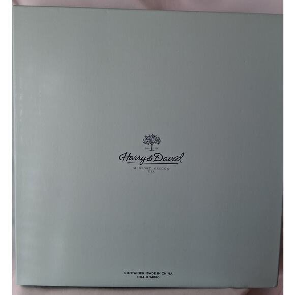 Harry & David Advent Calendar 12 Days Hard Cardboard - Picture 4 of 7